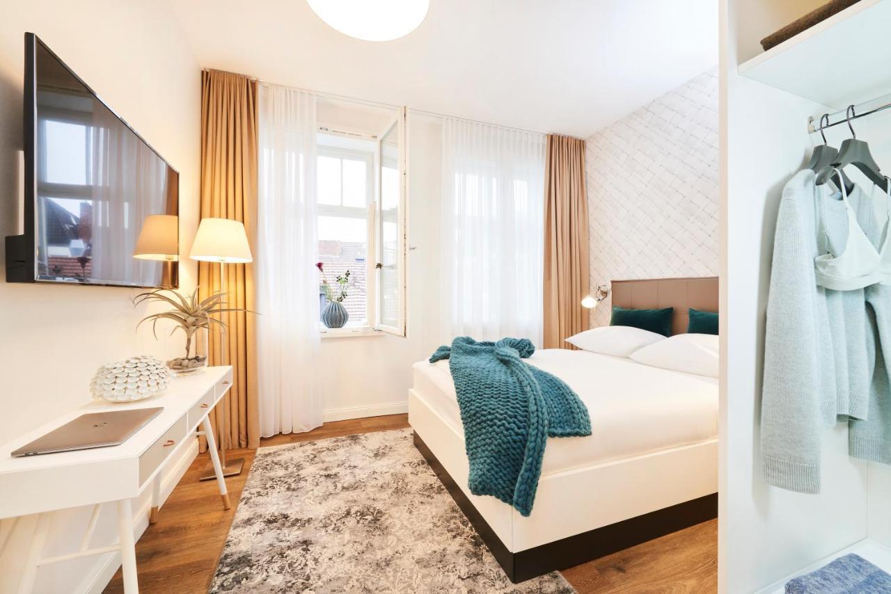BRE Ueberfluss Serviced-Apartments المظهر الخارجي الصورة