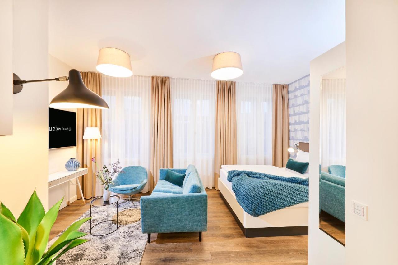 BRE Ueberfluss Serviced-Apartments المظهر الخارجي الصورة