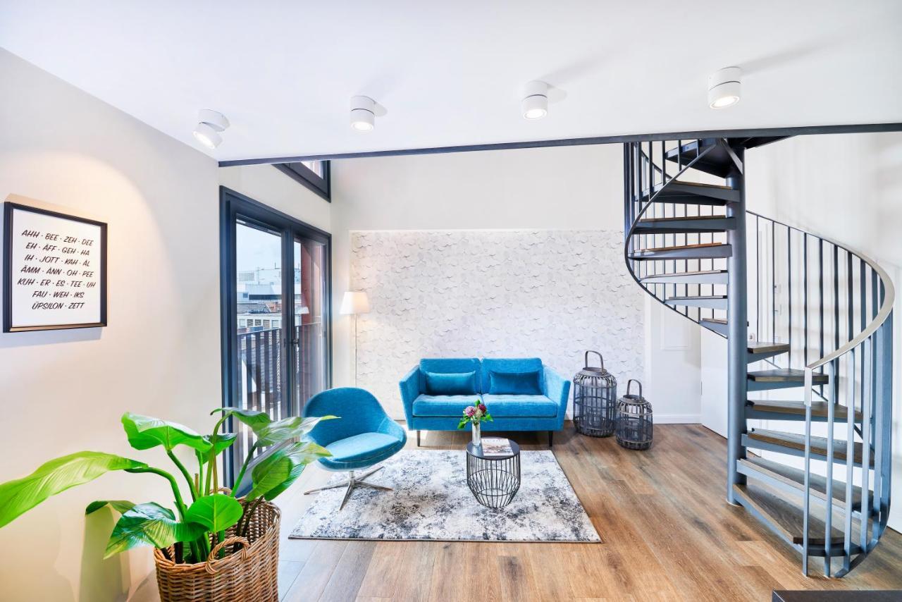 BRE Ueberfluss Serviced-Apartments المظهر الخارجي الصورة