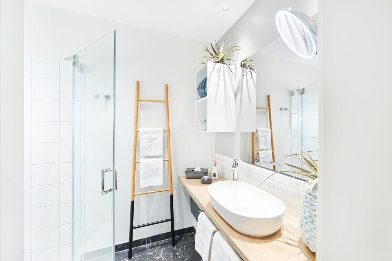 BRE Ueberfluss Serviced-Apartments المظهر الخارجي الصورة