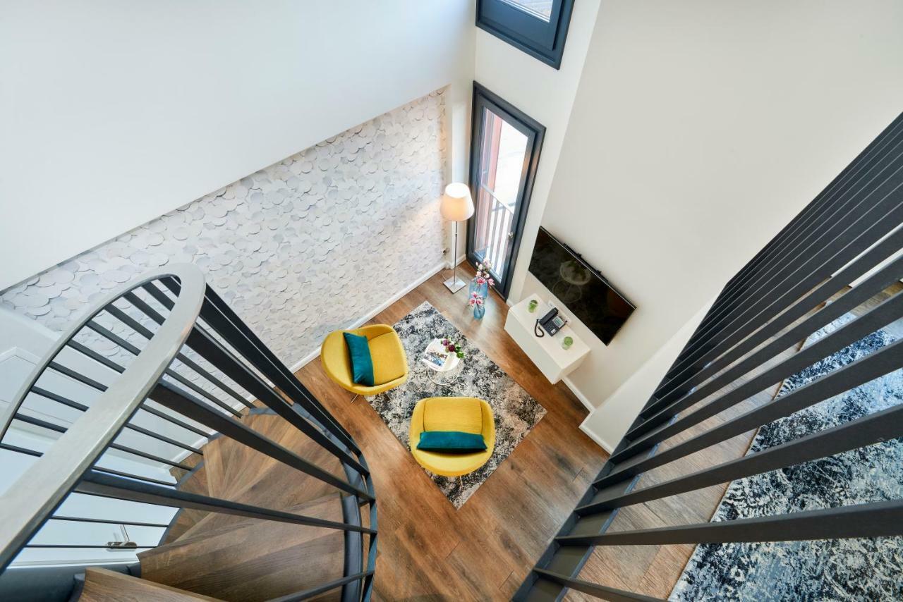 BRE Ueberfluss Serviced-Apartments المظهر الخارجي الصورة